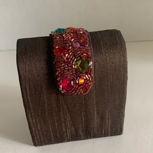 Vera Bradley jewelry case